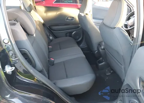 2022 Honda Hr-V 2Wd Ex z USA, uszkodzony, nr VIN 3CZRU5H52NM744108